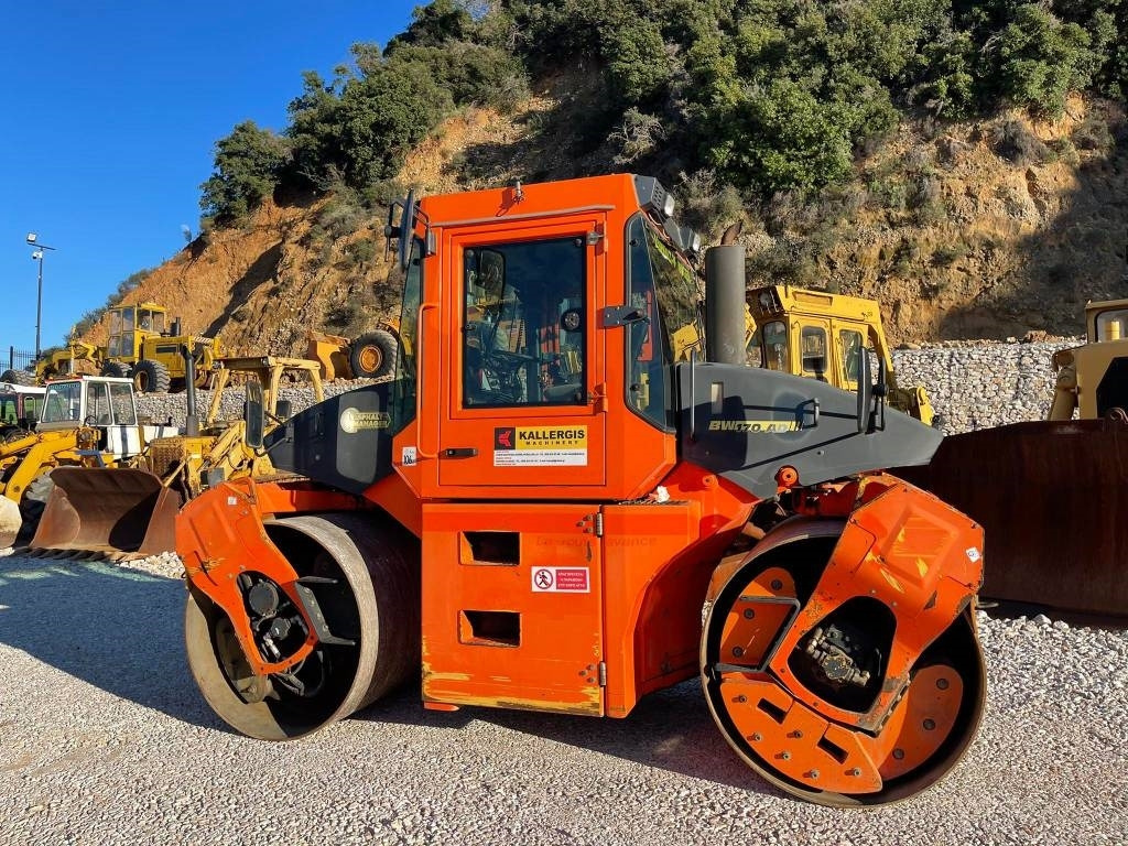 Bomag BW 170 AD - Дорожный каток: фото 2 Bomag BW 170 AD - Дорожный каток: фото 2