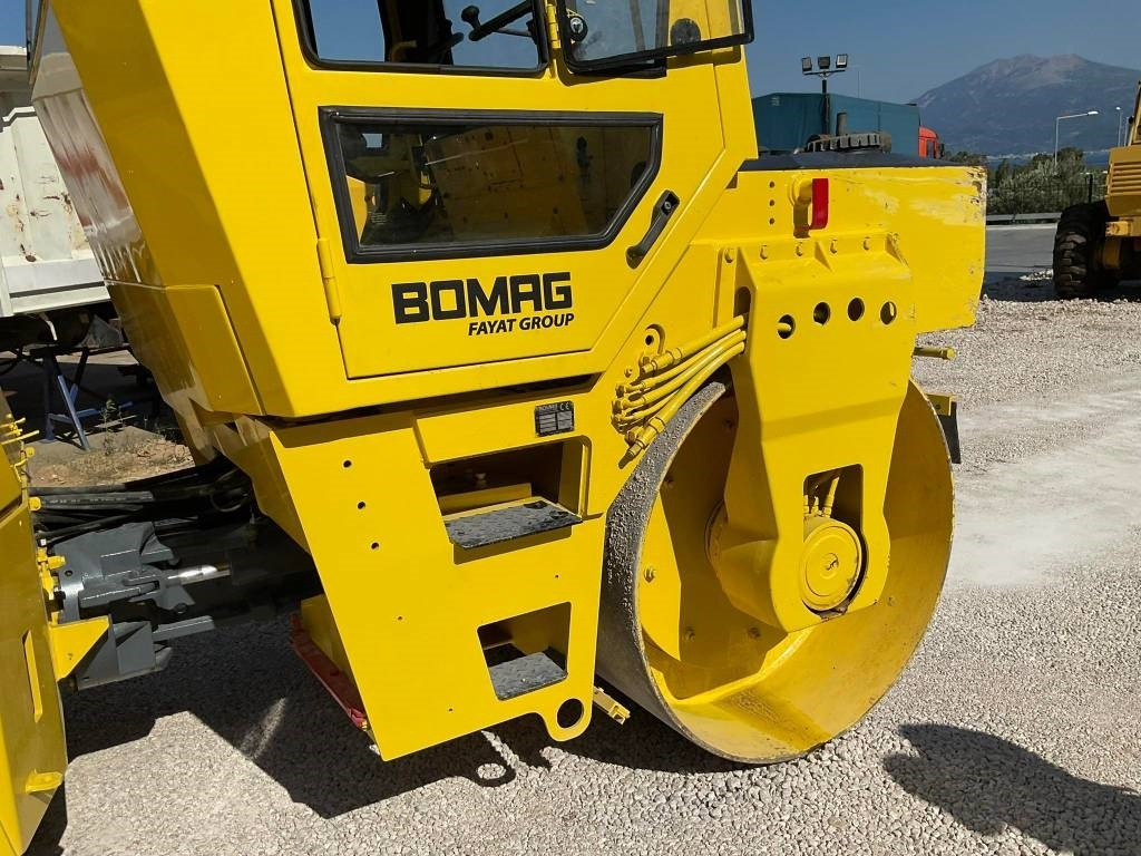 Дорожный каток Bomag BW161AD-2: фото 7 Дорожный каток Bomag BW161AD-2: фото 7