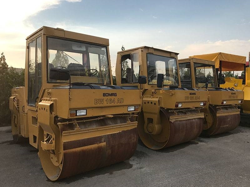 Bomag BW164AD - Дорожный каток: фото 3 Bomag BW164AD - Дорожный каток: фото 3