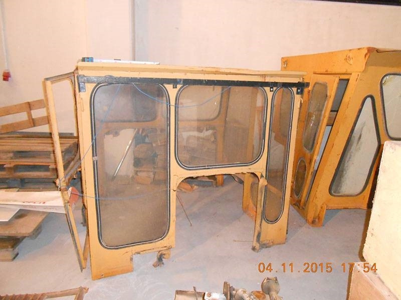 CAT CABIN FOR CATERPILLAR D7G/F/E - Кабина для Строительной техники: фото 4 CAT CABIN FOR CATERPILLAR D7G/F/E - Кабина для Строительной техники: фото 4