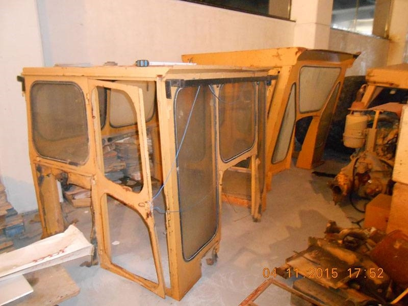 CAT CABIN FOR CATERPILLAR D7G/F/E - Кабина для Строительной техники: фото 3 CAT CABIN FOR CATERPILLAR D7G/F/E - Кабина для Строительной техники: фото 3