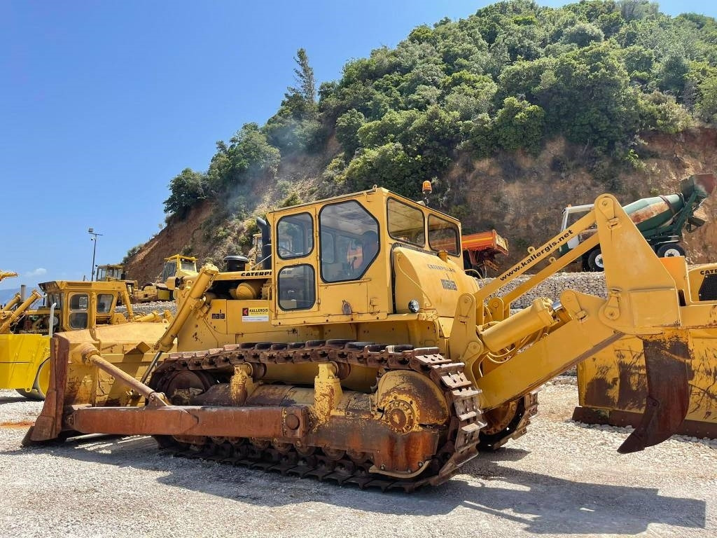 CAT D 9 G  - Бульдозер: фото 5 CAT D 9 G  - Бульдозер: фото 5