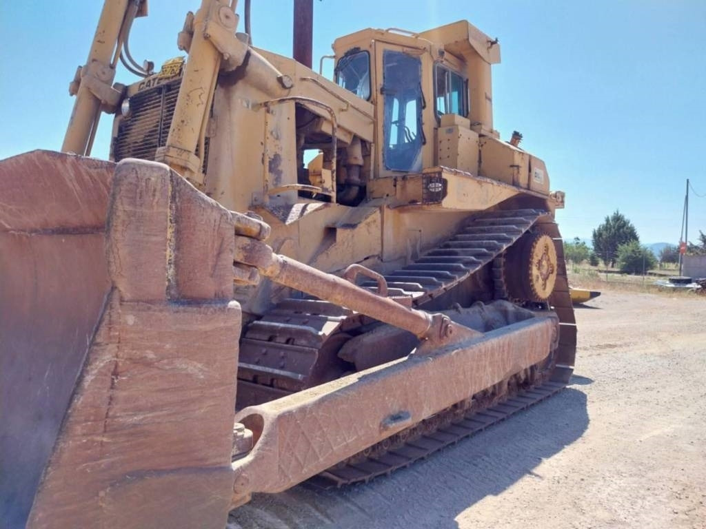 CAT D 9 L  - Бульдозер: фото 5 CAT D 9 L  - Бульдозер: фото 5
