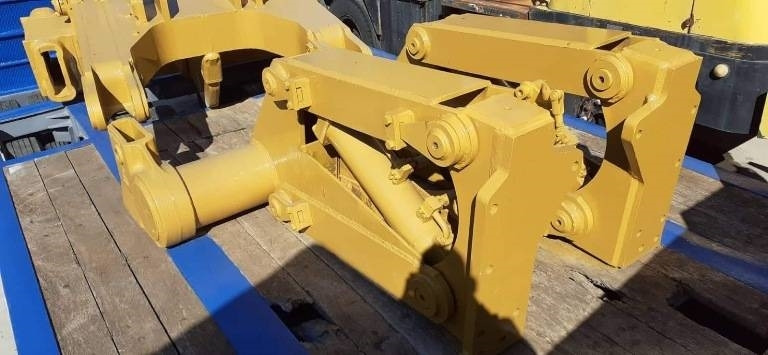 CAT MULTISHANK RIPPER FOR D7G/H - Бульдозер: фото 3 CAT MULTISHANK RIPPER FOR D7G/H - Бульдозер: фото 3