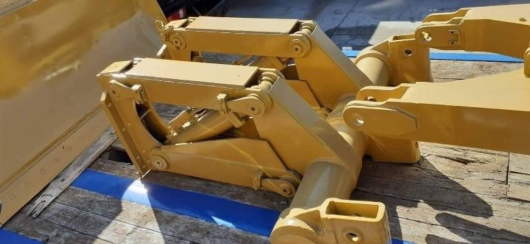 CAT MULTISHANK RIPPER FOR D7G/H - Бульдозер: фото 4 CAT MULTISHANK RIPPER FOR D7G/H - Бульдозер: фото 4