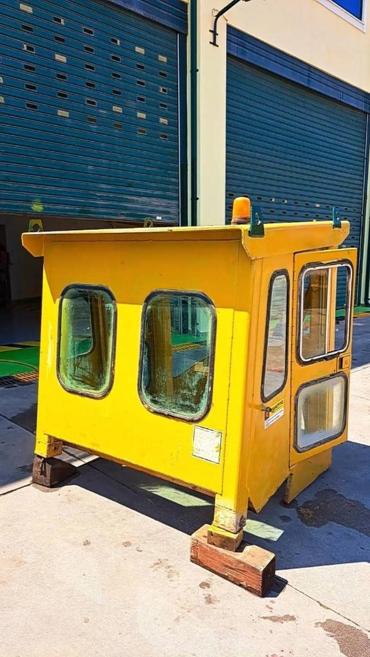 CAT ROPS ΚΑΜΠΙΝΑ ΓΙΑ 966C/950C/980B - Кабина для Строительной техники: фото 3 CAT ROPS ΚΑΜΠΙΝΑ ΓΙΑ 966C/950C/980B - Кабина для Строительной техники: фото 3