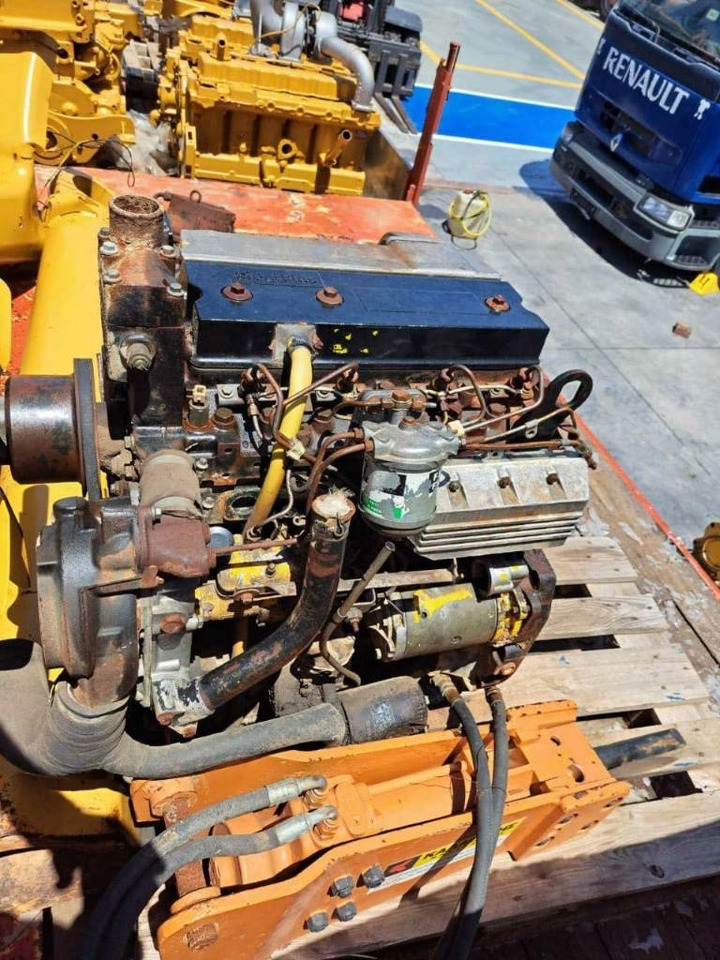 JCB 3CXT - Двигатель для Грузовиков: фото 4 JCB 3CXT - Двигатель для Грузовиков: фото 4