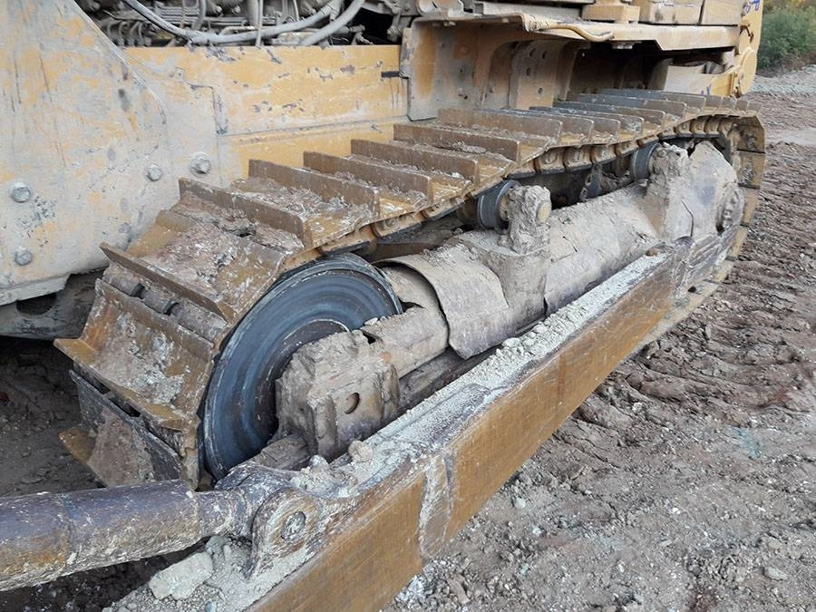 Komatsu D 155 A-1 - Бульдозер: фото 4 Komatsu D 155 A-1 - Бульдозер: фото 4