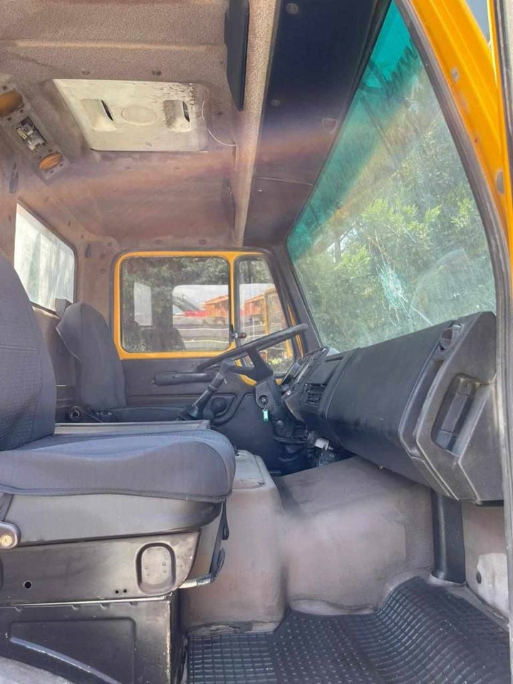 Mercedes-Benz 3229 V8 8X4 - Автобетоносмеситель: фото 4 Mercedes-Benz 3229 V8 8X4 - Автобетоносмеситель: фото 4