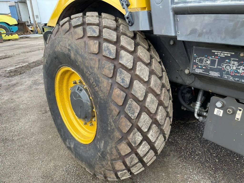 Volvo SD 160 D X - Компактор: фото 4 Volvo SD 160 D X - Компактор: фото 4