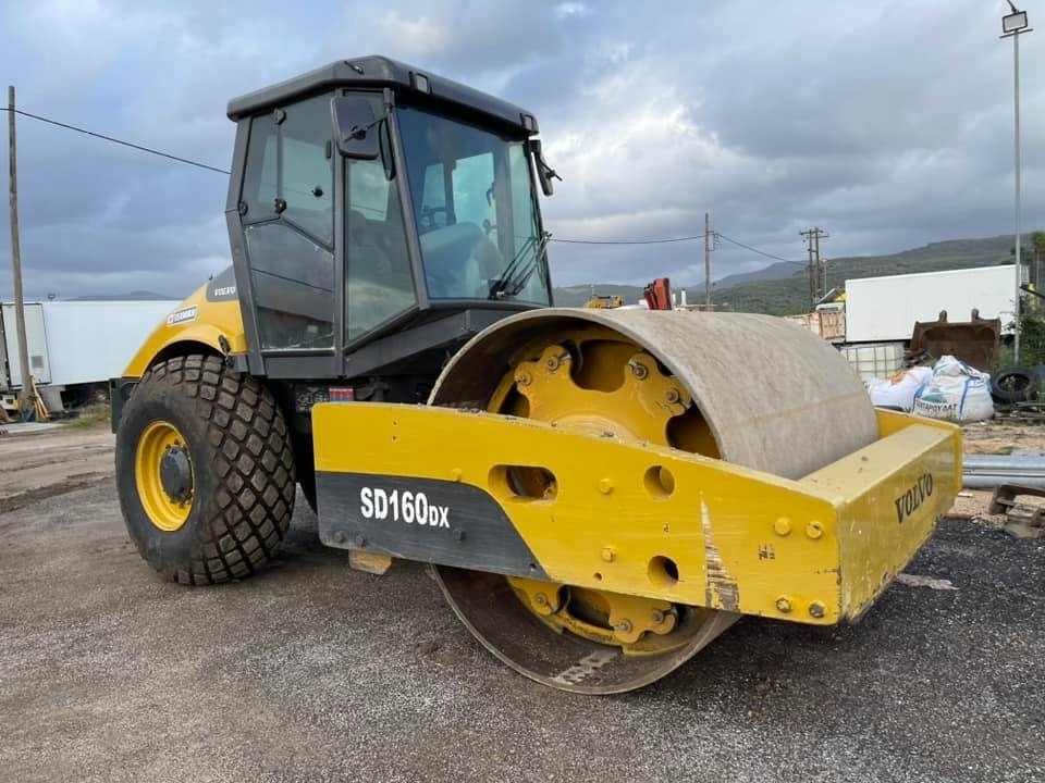 Volvo SD 160 D X - Компактор: фото 2 Volvo SD 160 D X - Компактор: фото 2