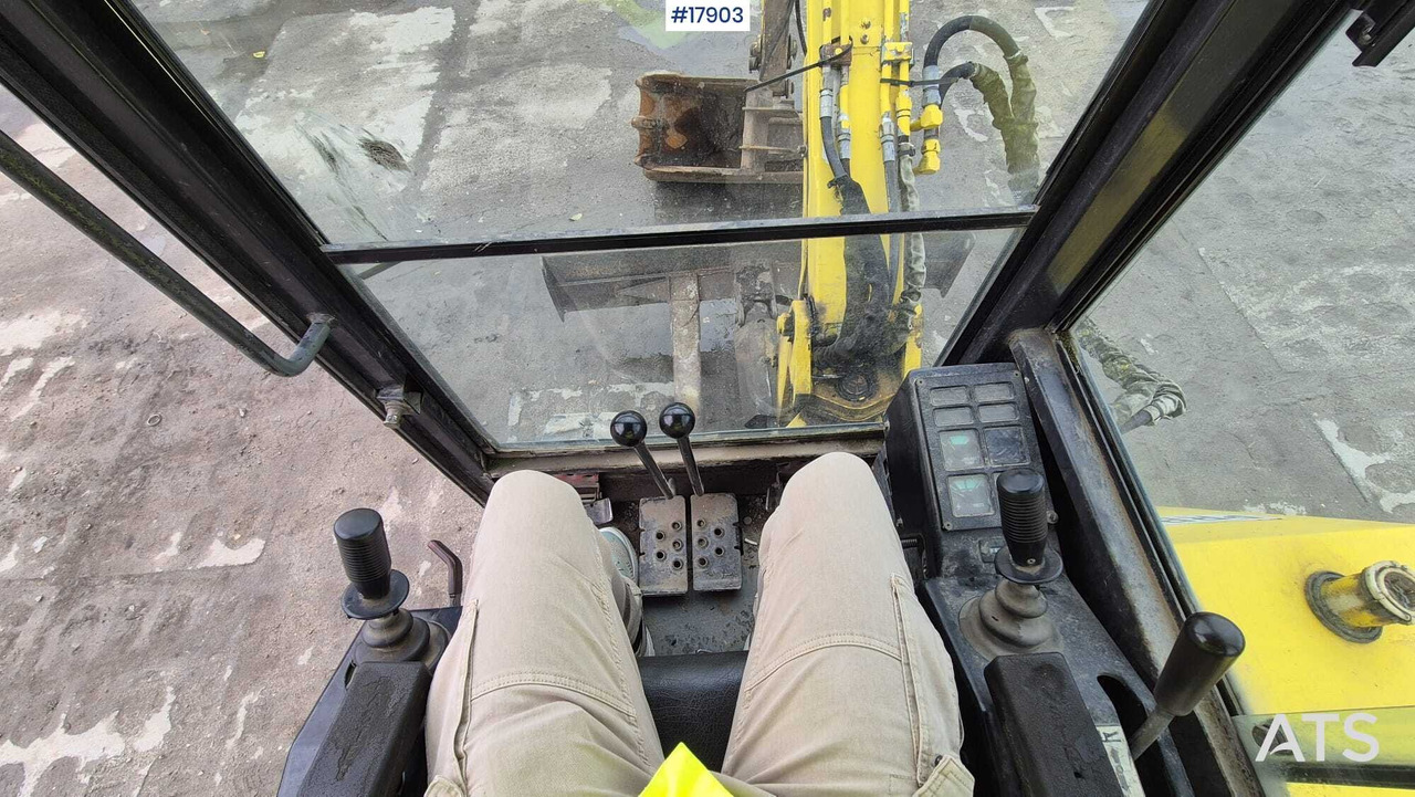 Мини-экскаватор 1992 Bobcat  231: фото 18