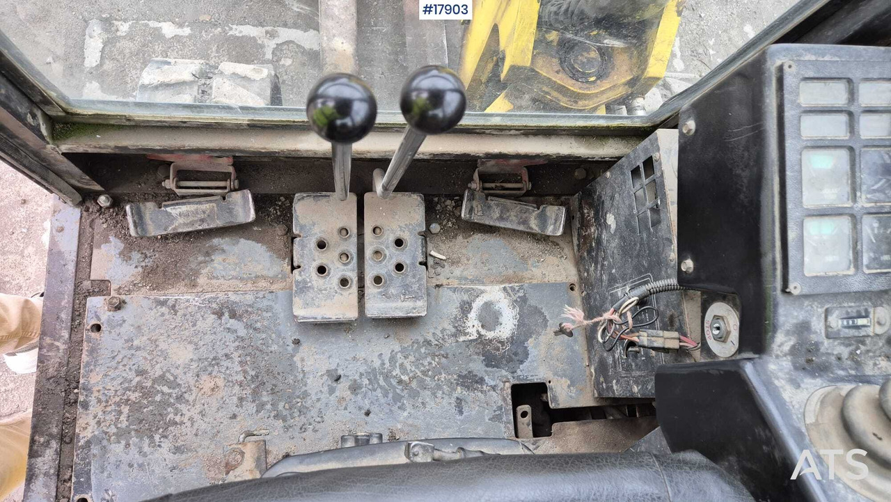 Мини-экскаватор 1992 Bobcat  231: фото 19