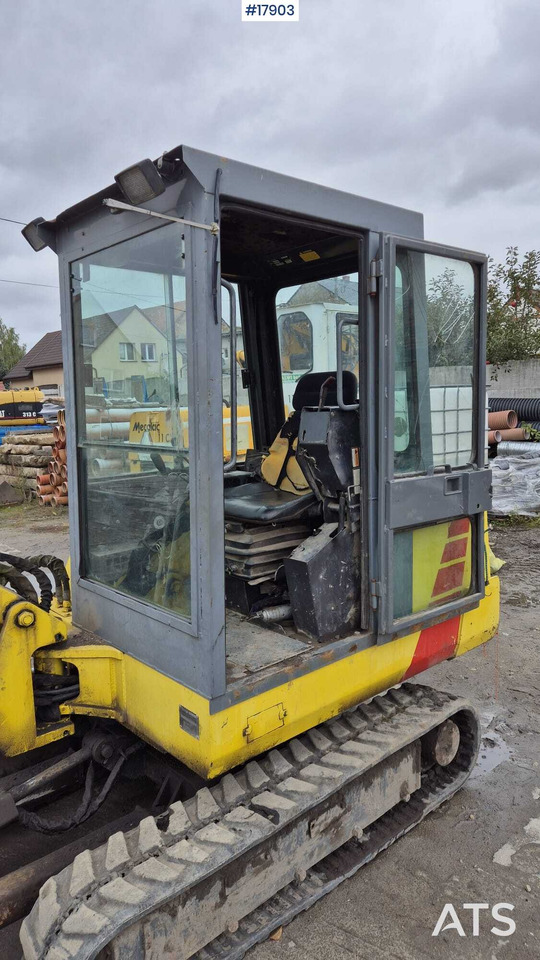 Мини-экскаватор 1992 Bobcat  231: фото 14