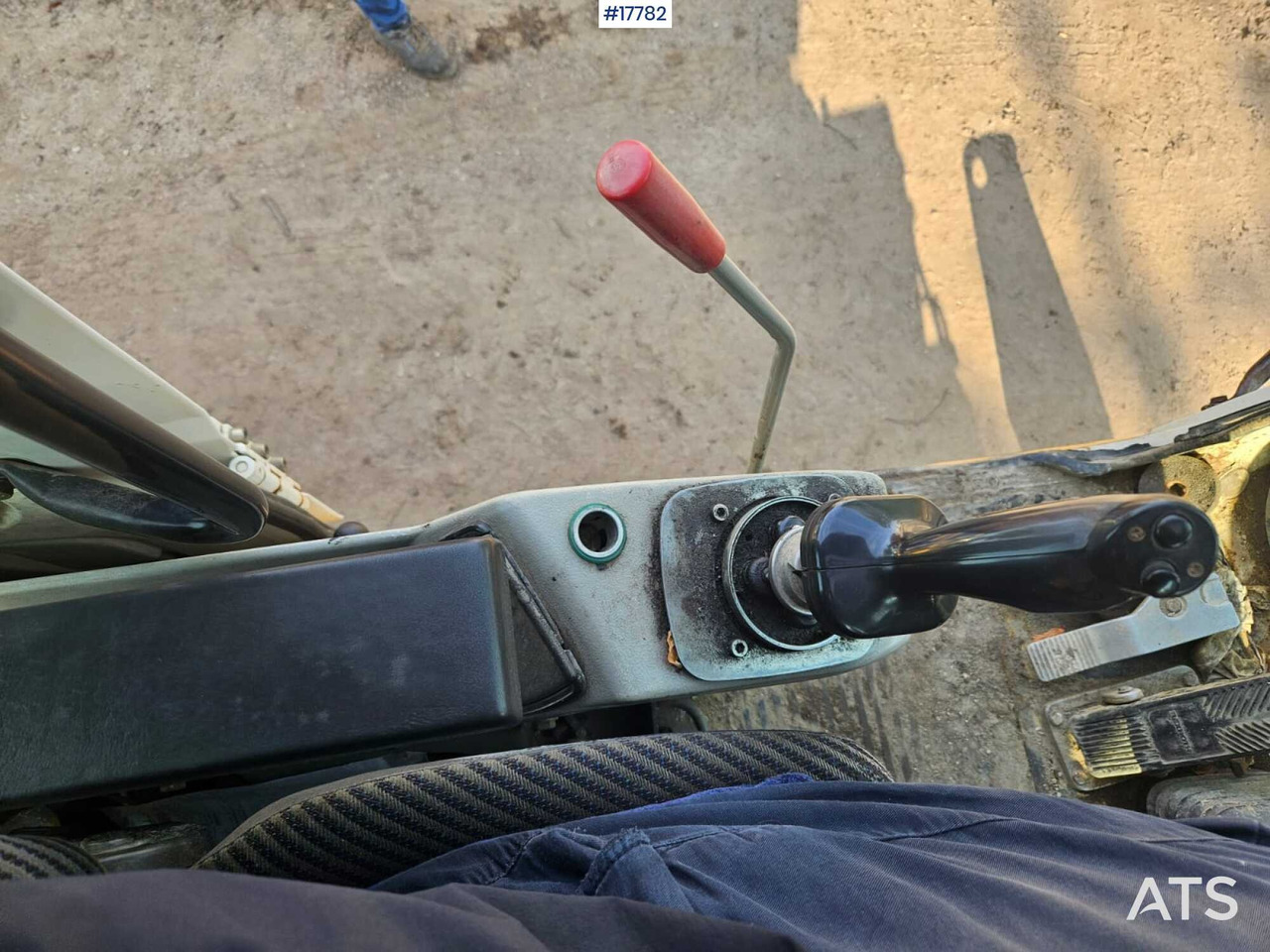 2002 Liebherr  A 904 в лизинг 2002 Liebherr  A 904: фото 16