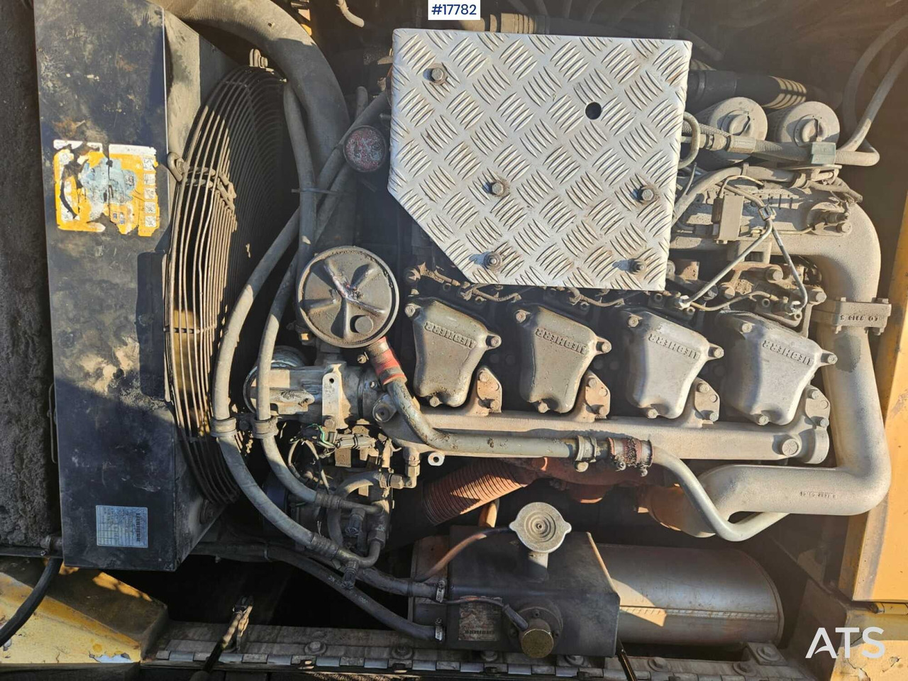 2002 Liebherr  A 904 в лизинг 2002 Liebherr  A 904: фото 19