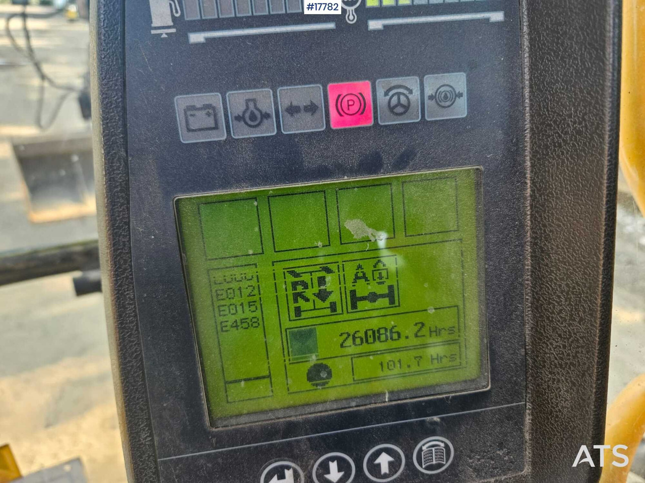 2002 Liebherr  A 904 в лизинг 2002 Liebherr  A 904: фото 14