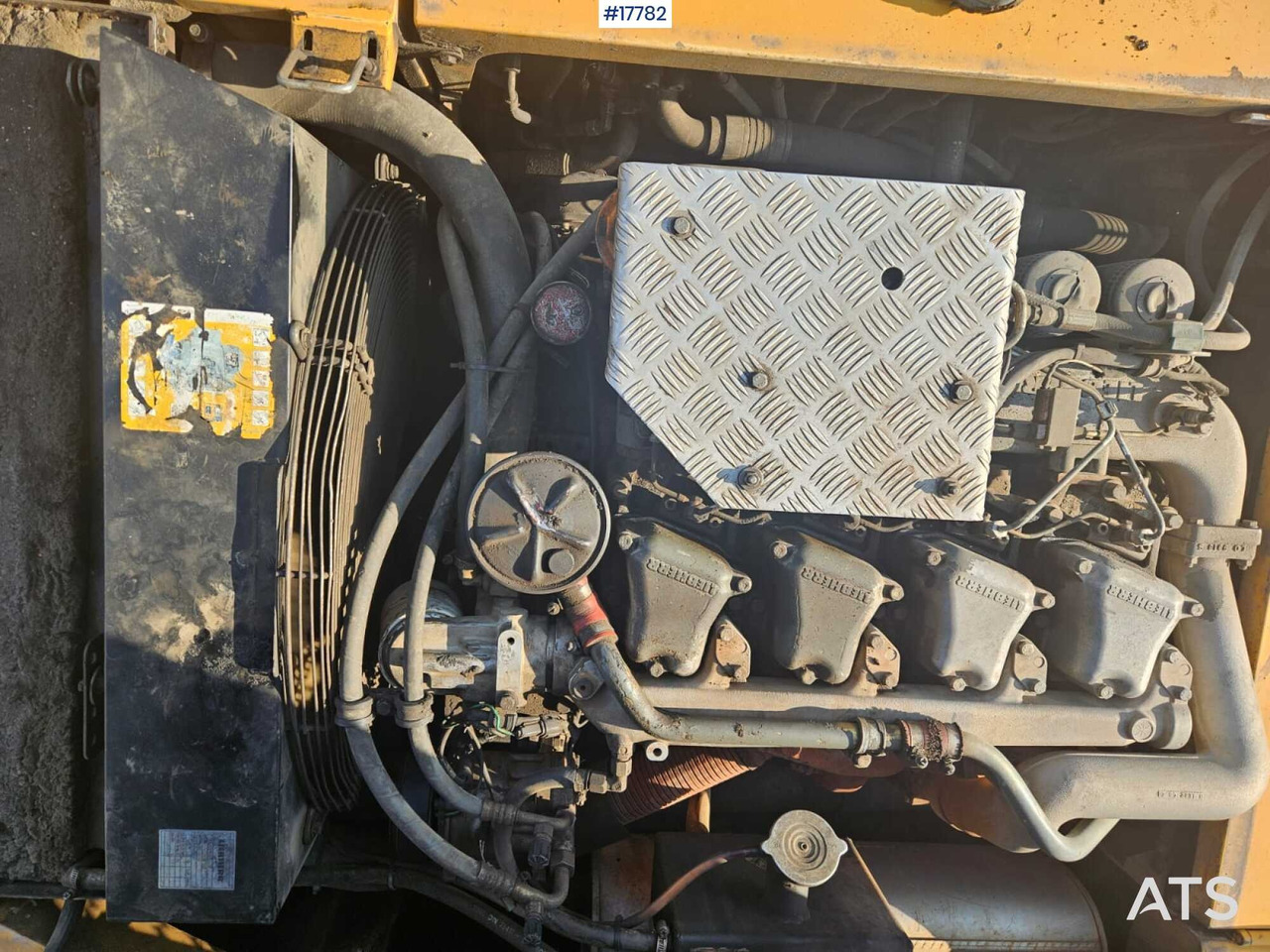 2002 Liebherr  A 904 в лизинг 2002 Liebherr  A 904: фото 18