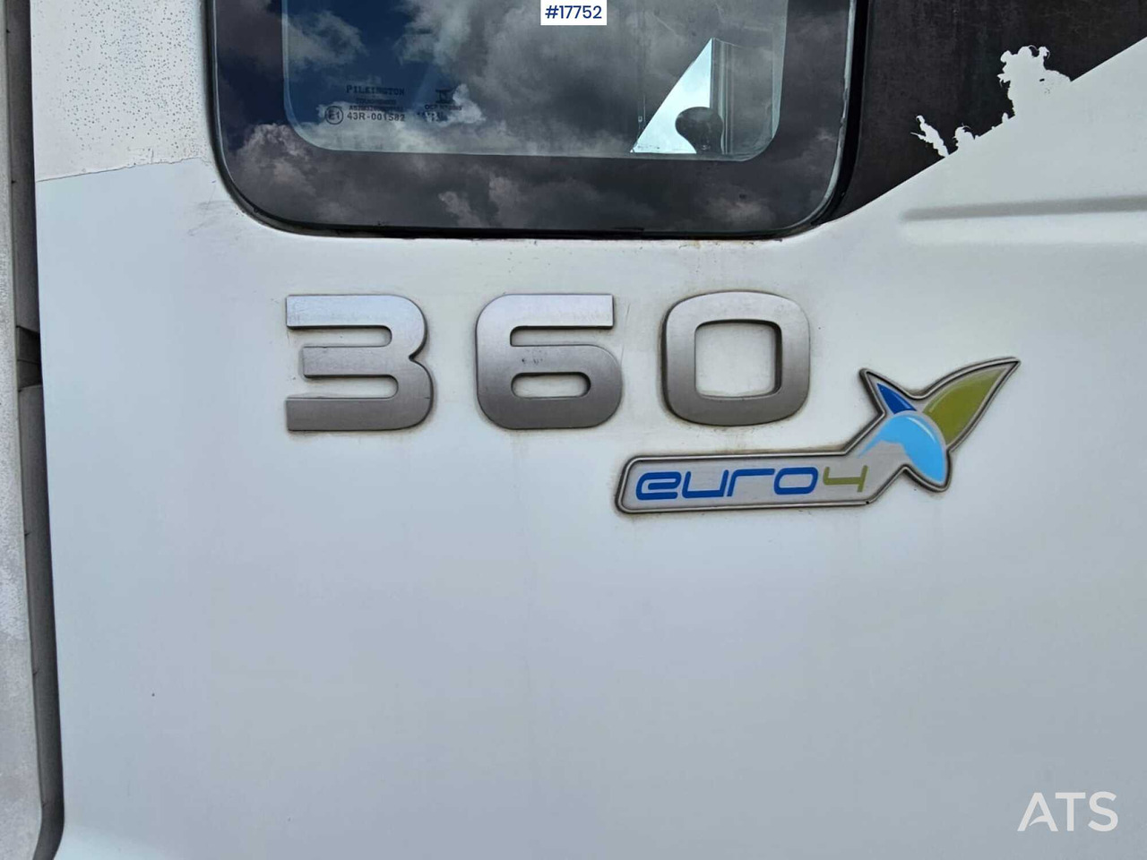 2007 Iveco Trakker +EFFER 210 3s в лизинг 2007 Iveco Trakker +EFFER 210 3s: фото 10 2007 Iveco Trakker +EFFER 210 3s в лизинг 2007 Iveco Trakker +EFFER 210 3s: фото 10