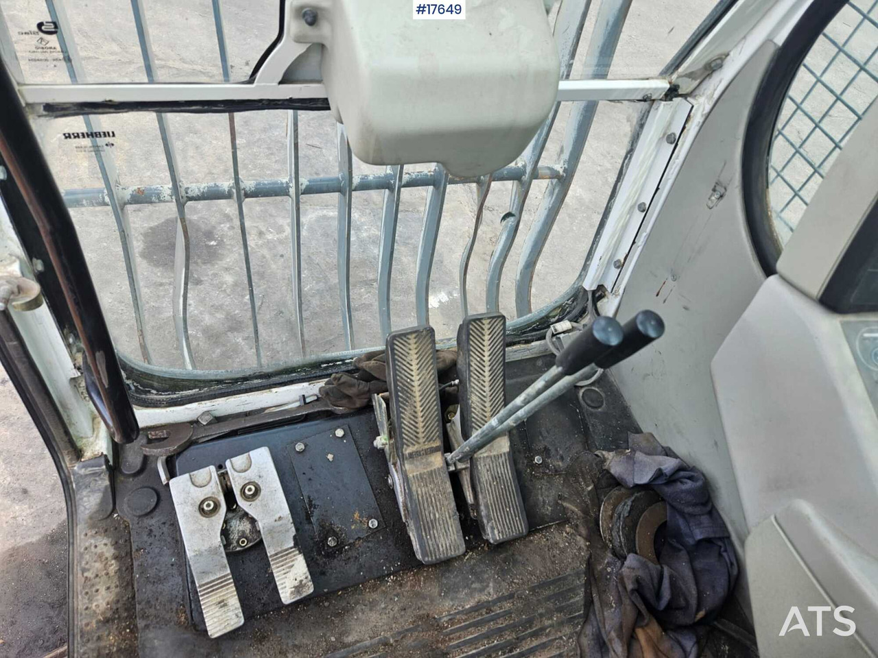 Гусеничный экскаватор 2007 Liebherr R 944C: фото 13