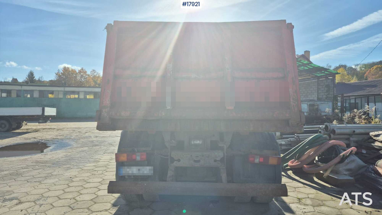 Самосвал 2008 MAZ 650136: фото 11 Самосвал 2008 MAZ 650136: фото 11