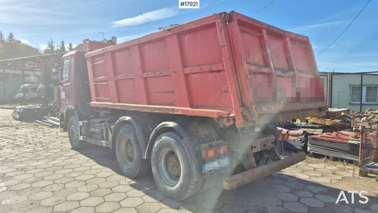 Самосвал 2008 MAZ 650136: фото 10 Самосвал 2008 MAZ 650136: фото 10