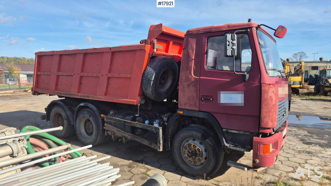 Самосвал 2008 MAZ 650136: фото 8 Самосвал 2008 MAZ 650136: фото 8