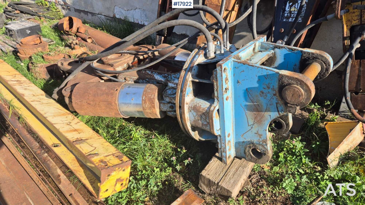 2010 Krupp 1501C - Гидроножницы: фото 3 2010 Krupp 1501C - Гидроножницы: фото 3