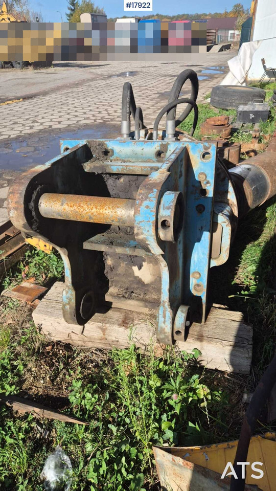 2010 Krupp 1501C - Гидроножницы: фото 5 2010 Krupp 1501C - Гидроножницы: фото 5