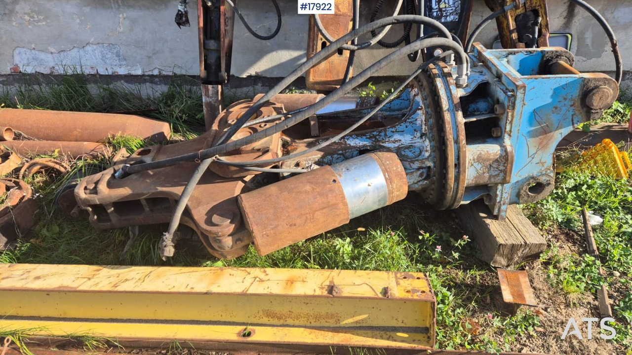 2010 Krupp 1501C - Гидроножницы: фото 2 2010 Krupp 1501C - Гидроножницы: фото 2