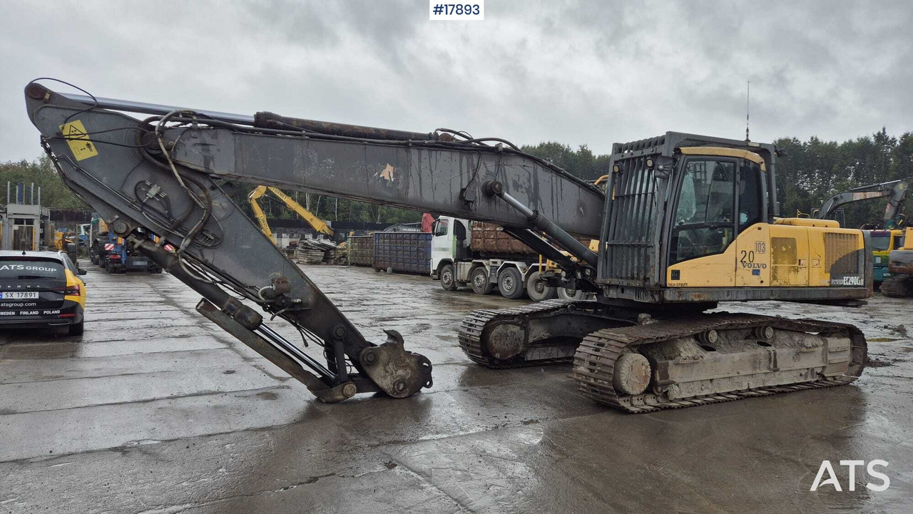 2010 Volvo EC 290 CLD - Гусеничный экскаватор: фото 4 2010 Volvo EC 290 CLD - Гусеничный экскаватор: фото 4