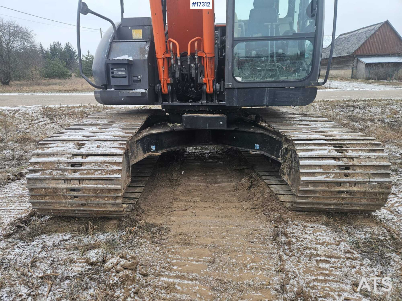 HITACHI ZX225 USRLC Crawler Excavator LONG 16m (2012) - Гусеничный экскаватор: фото 5 HITACHI ZX225 USRLC Crawler Excavator LONG 16m (2012) - Гусеничный экскаватор: фото 5