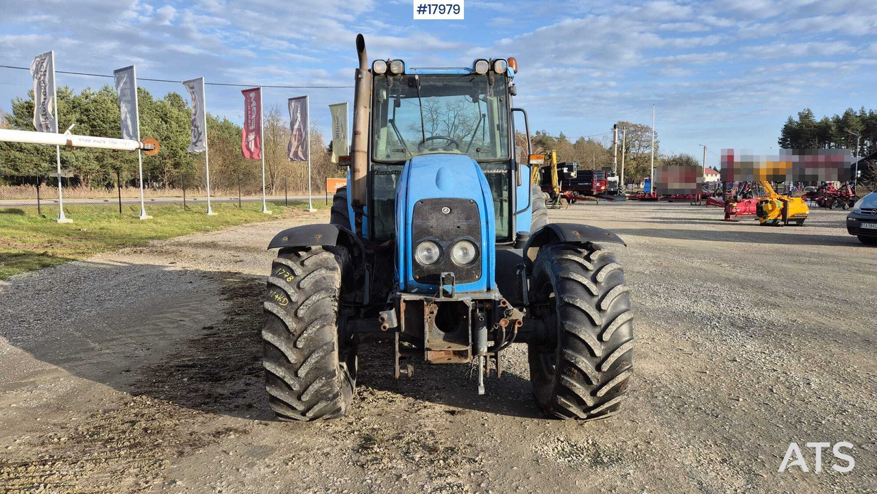 LANDINI C35 agricultural tractor (2002) - Трактор: фото 2 LANDINI C35 agricultural tractor (2002) - Трактор: фото 2