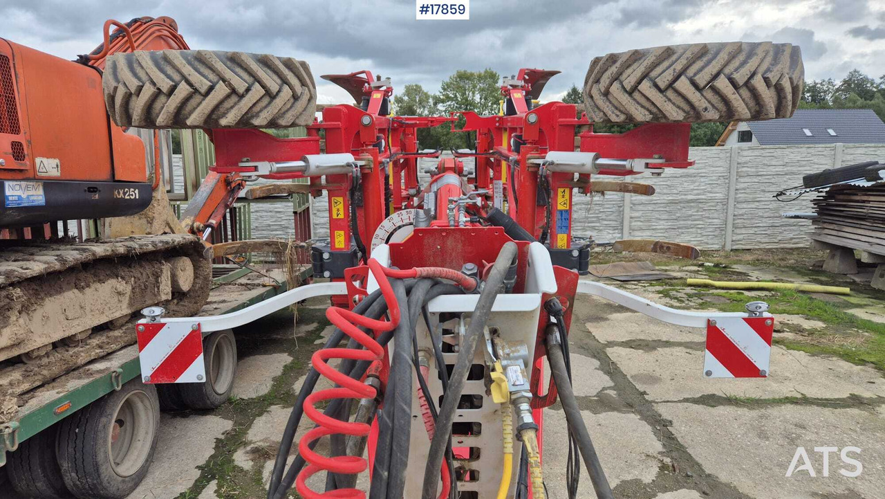 POTTINGER TERRIA 4040 cultivator (2020) - Культиватор: фото 3 POTTINGER TERRIA 4040 cultivator (2020) - Культиватор: фото 3