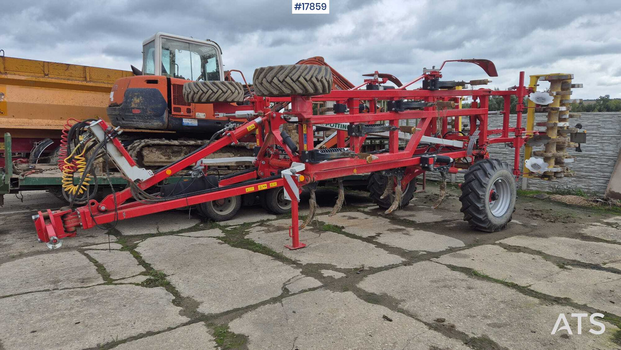 POTTINGER TERRIA 4040 cultivator (2020) - Культиватор: фото 1 POTTINGER TERRIA 4040 cultivator (2020) - Культиватор: фото 1