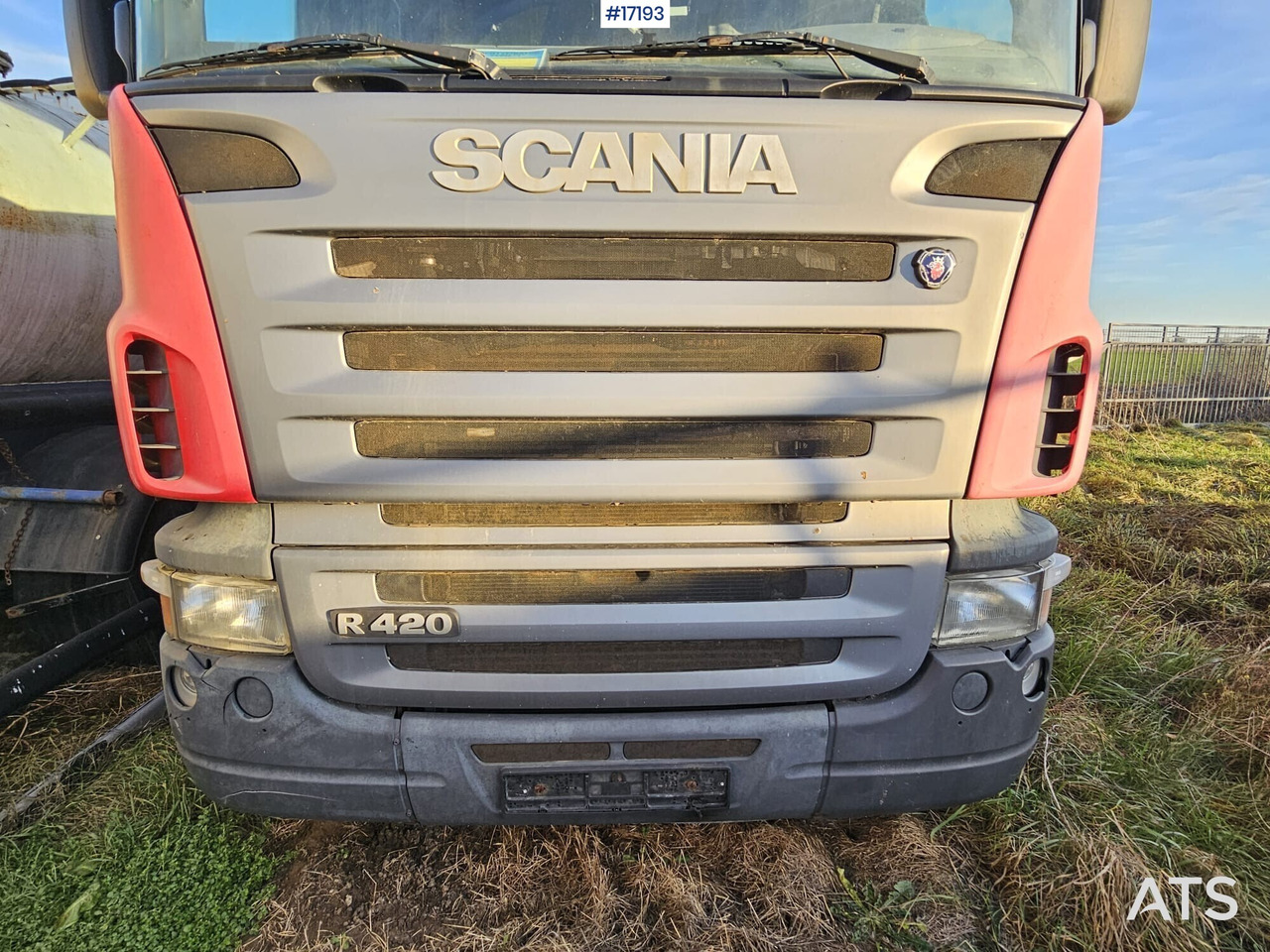 SCANIA R420 (2006) THERMO KING - Грузовик с закрытым кузовом: фото 4 SCANIA R420 (2006) THERMO KING - Грузовик с закрытым кузовом: фото 4