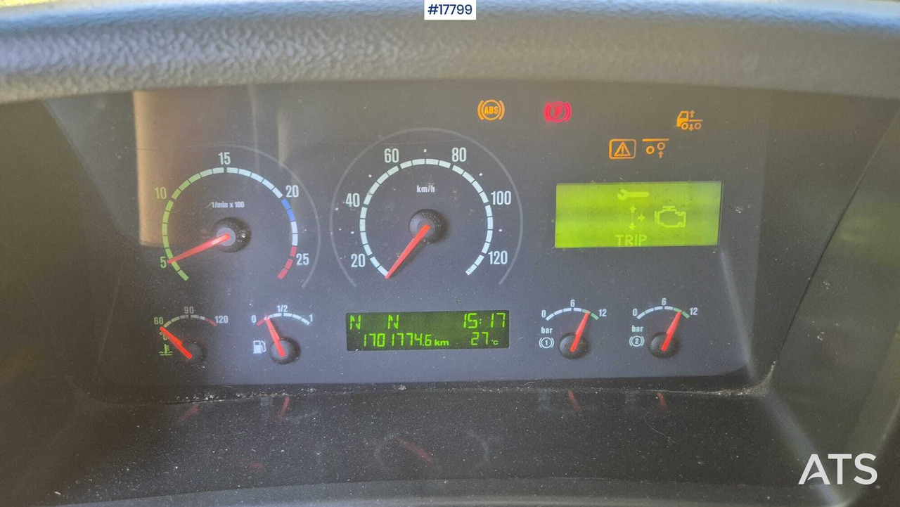 Tow truck / Roadside assistance SCANIA 6x2 R420 (2005) в лизинг Tow truck / Roadside assistance SCANIA 6x2 R420 (2005): фото 17