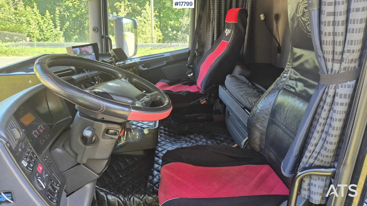 Tow truck / Roadside assistance SCANIA 6x2 R420 (2005) в лизинг Tow truck / Roadside assistance SCANIA 6x2 R420 (2005): фото 15