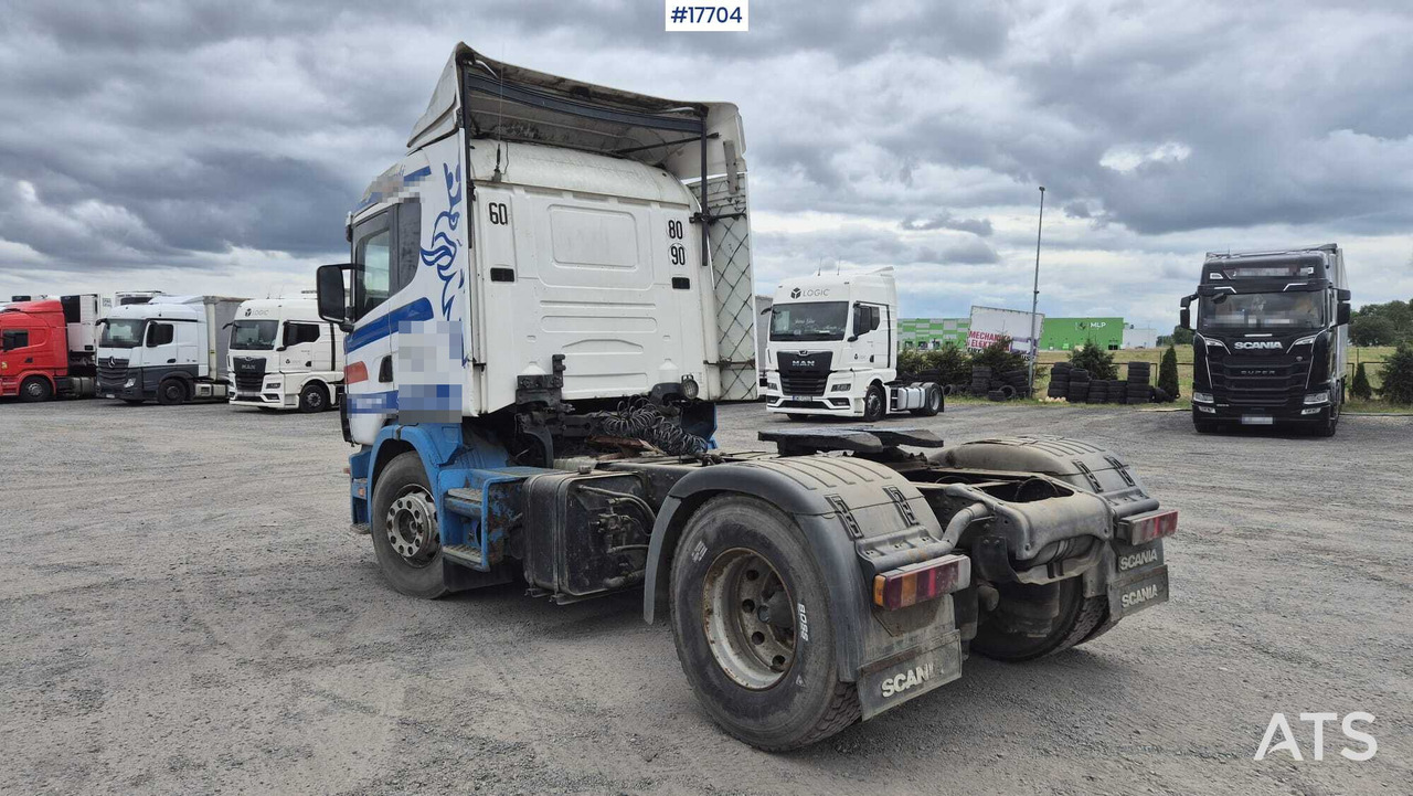 1997 Scania 124 L 400 - Тягач: фото 4 1997 Scania 124 L 400 - Тягач: фото 4