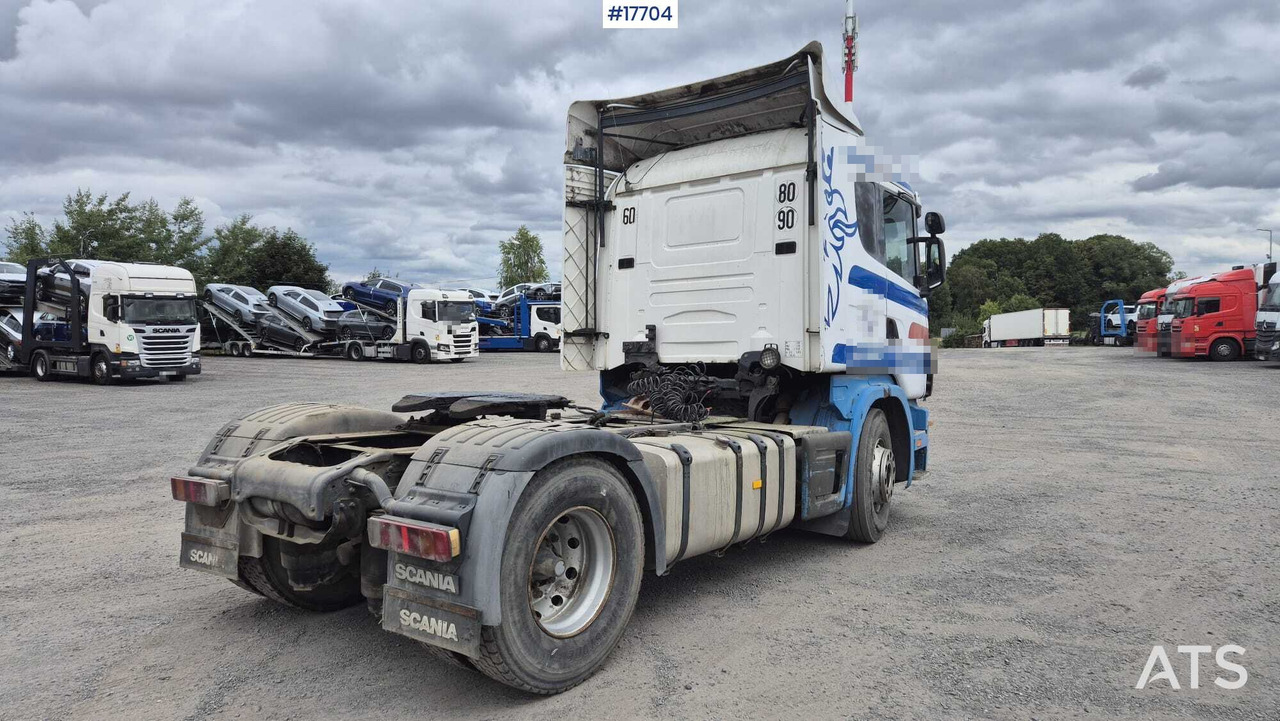 1997 Scania 124 L 400 - Тягач: фото 3 1997 Scania 124 L 400 - Тягач: фото 3