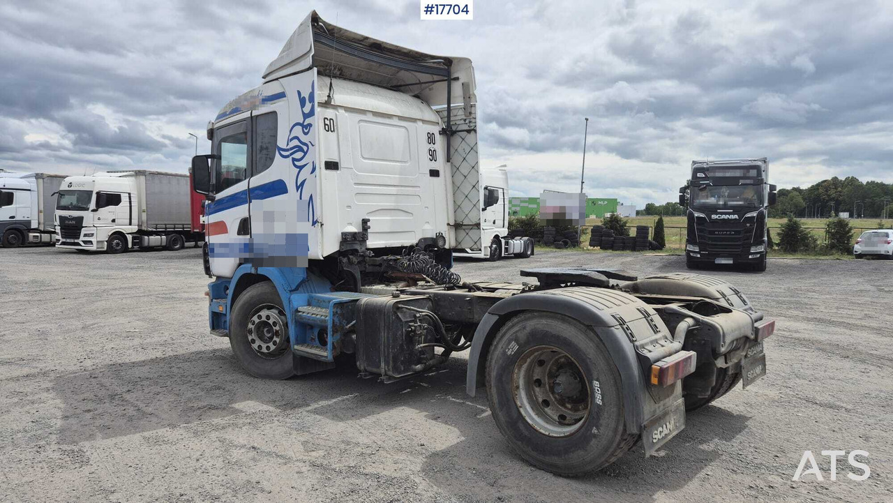 1997 Scania 124 L 400 - Тягач: фото 5 1997 Scania 124 L 400 - Тягач: фото 5