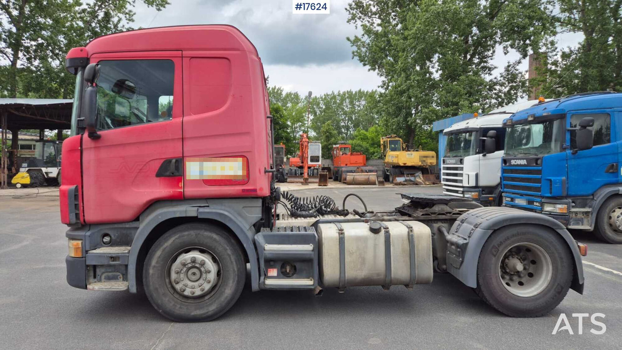 2000 Scania 114L 380 - Тягач: фото 4 2000 Scania 114L 380 - Тягач: фото 4