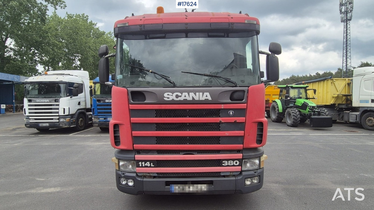 2000 Scania 114L 380 - Тягач: фото 2 2000 Scania 114L 380 - Тягач: фото 2