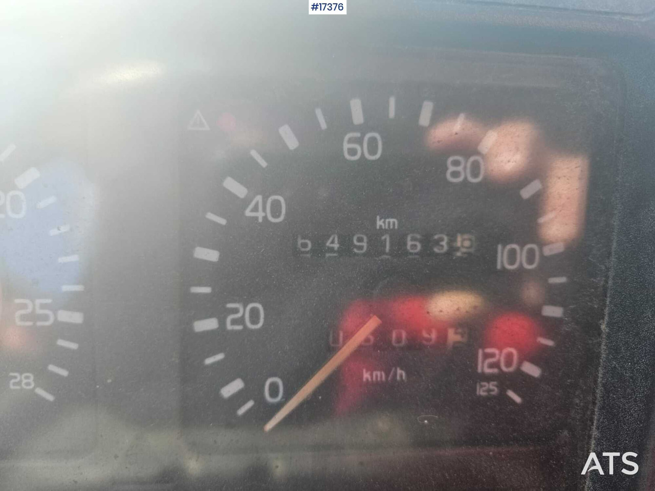 Тягач 2000 Volvo FH 12: фото 13