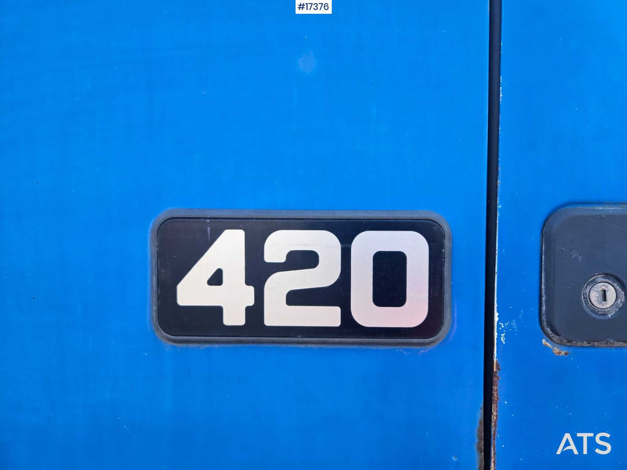 Тягач 2000 Volvo FH 12: фото 10