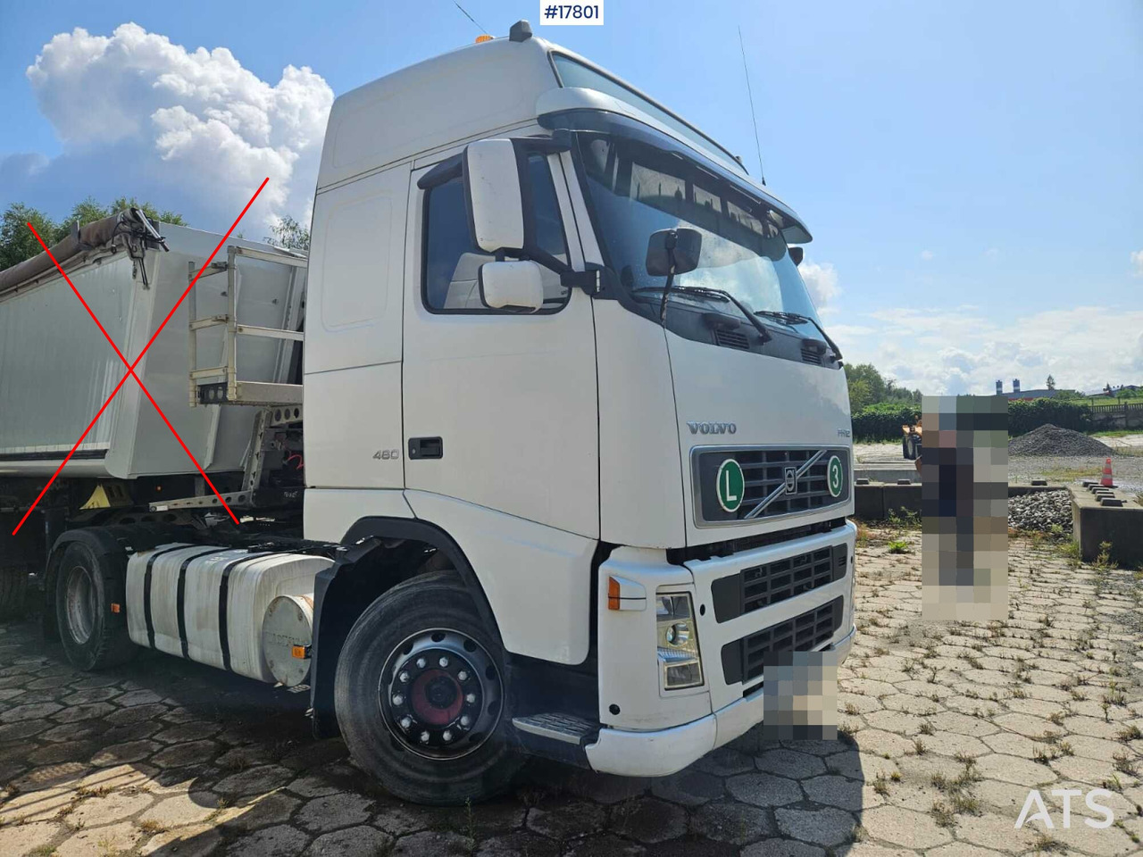 2005 Volvo FH 12 - Тягач: фото 1 2005 Volvo FH 12 - Тягач: фото 1