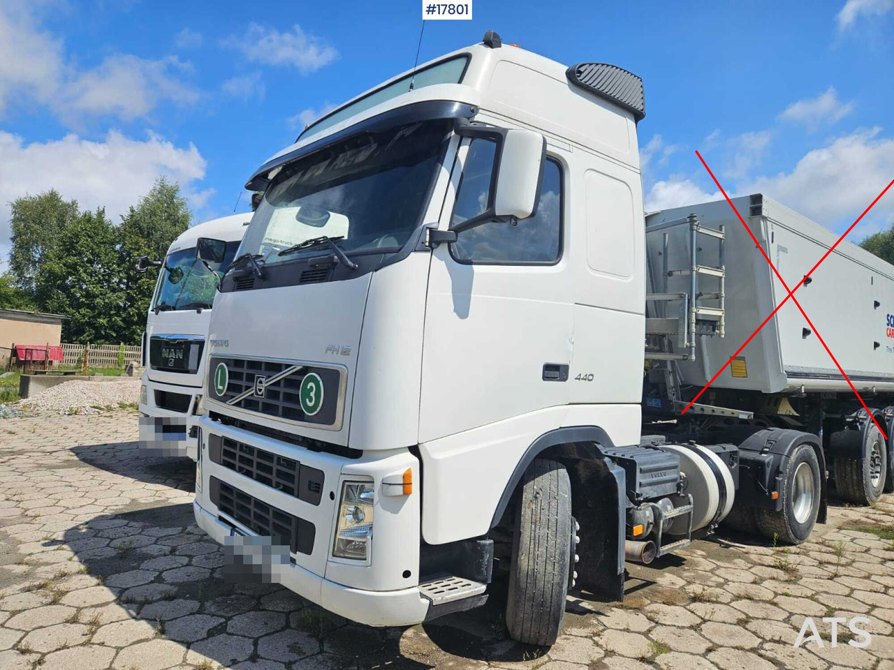 2005 Volvo FH 12 - Тягач: фото 3 2005 Volvo FH 12 - Тягач: фото 3