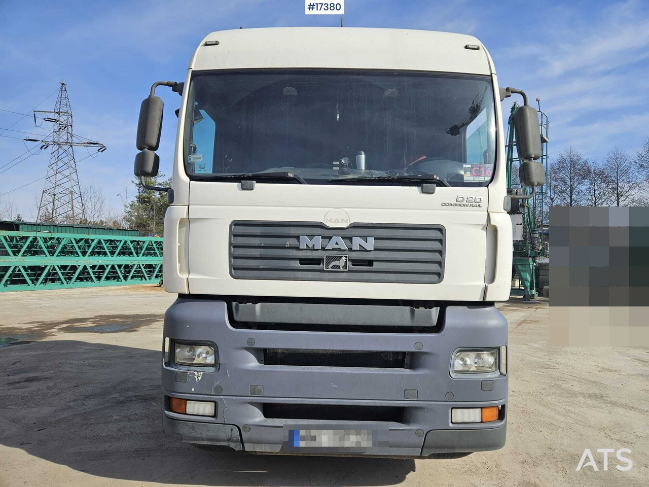 2006 MAN TGA 18.390 - Тягач: фото 3 2006 MAN TGA 18.390 - Тягач: фото 3