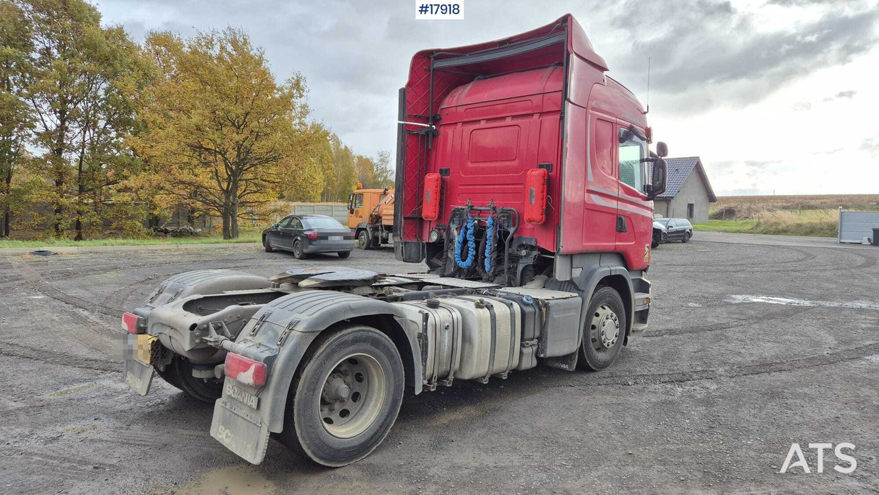 2014 Scania R410 - Тягач: фото 4 2014 Scania R410 - Тягач: фото 4