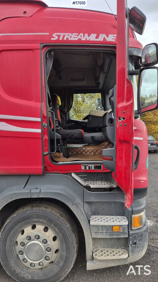 Тягач 2014 Scania R410: фото 17